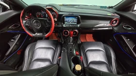 Chevrolet Camaro SS 6.2 V8* CARBON* КОЖА* ОБДУХВ* НАВИ* ПАНО | Auto.bg — изображение 7 Chevrolet Camaro SS 6.2 V8* CARBON* КОЖА* ОБДУХВ* НАВИ* ПАНО | Auto.bg — изображение 7