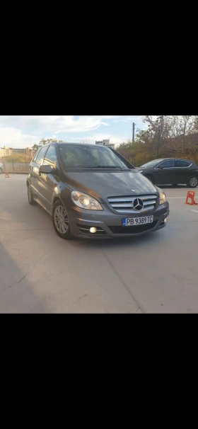 Mercedes-Benz B 180 Facelift - Car24.bg Mercedes-Benz B 180 Facelift