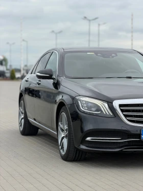 Mercedes-Benz S 350 4matic Facelift - 39500 € - 34442472 3 | Car24.bg Mercedes-Benz S 350 4matic Facelift - 39500 € - 34442472 3