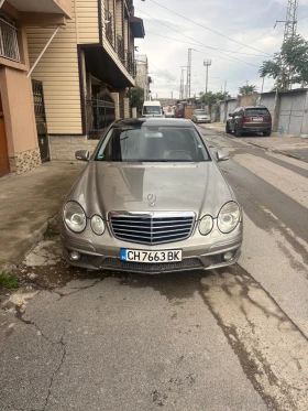 Mercedes-Benz E 500