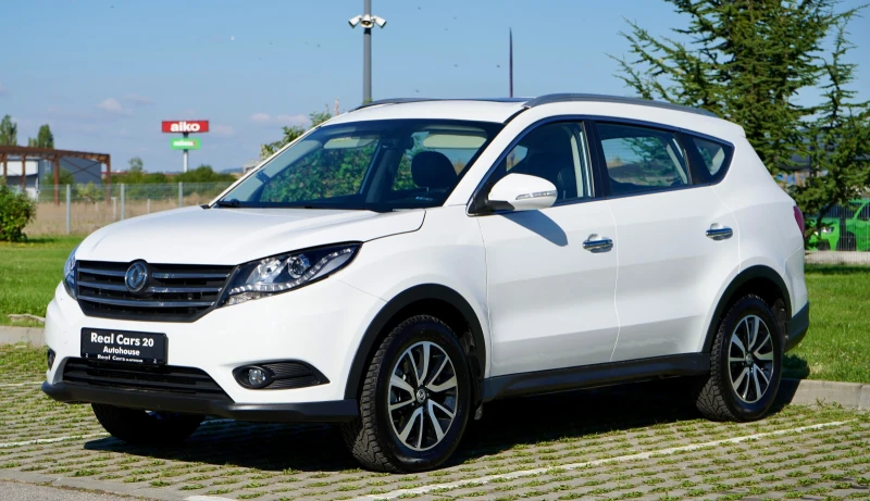 DONGFENG 580 * 1.5 Т* 6+ 1* Гаранция* - 18900 € - 63414726 1 | Car24.bg DONGFENG 580 * 1.5 Т* 6+ 1* Гаранция* - 18900 € - 63414726 1