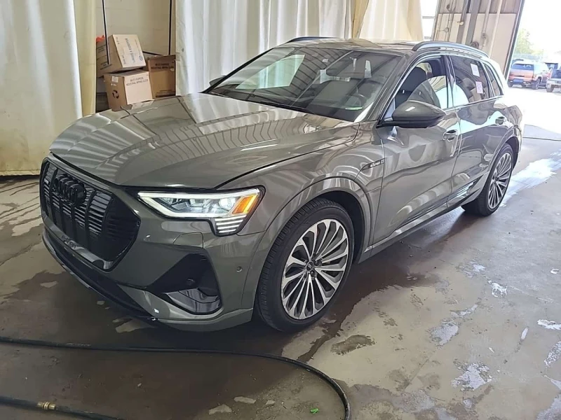 Audi E-Tron * TECHNIK * CARFAX * ПАНОРАМА * - 37990 € - 18757603 1 | Car24.bg Audi E-Tron * TECHNIK * CARFAX * ПАНОРАМА * - 37990 € - 18757603 1