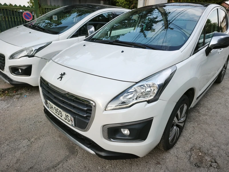 Peugeot 3008 1.6 HDI - 4800 € - 15094310 1 | Car24.bg Peugeot 3008 1.6 HDI - 4800 € - 15094310 1