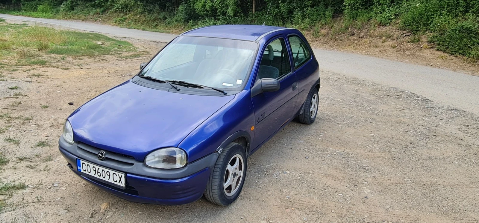 Opel Corsa undefined | Auto.bg — изображение 1 Opel Corsa undefined | Auto.bg — изображение 1