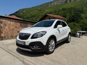 Opel Mokka Cosmo Всички екстри 129000км! - Car24.bg Opel Mokka Cosmo Всички екстри 129000км!