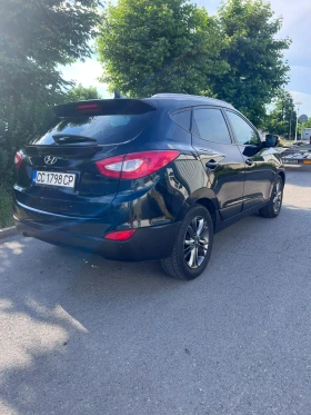 Hyundai IX35 2.0 CRDI | Auto.bg — изображение 8 Hyundai IX35 2.0 CRDI | Auto.bg — изображение 8