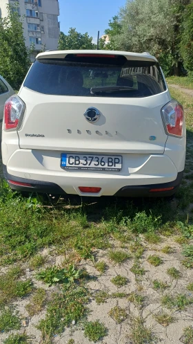 SsangYong Tivoli - 3000 € / 5867.49 лв. - 65371730 9 | Car24.bg SsangYong Tivoli - 3000 € / 5867.49 лв. - 65371730 9