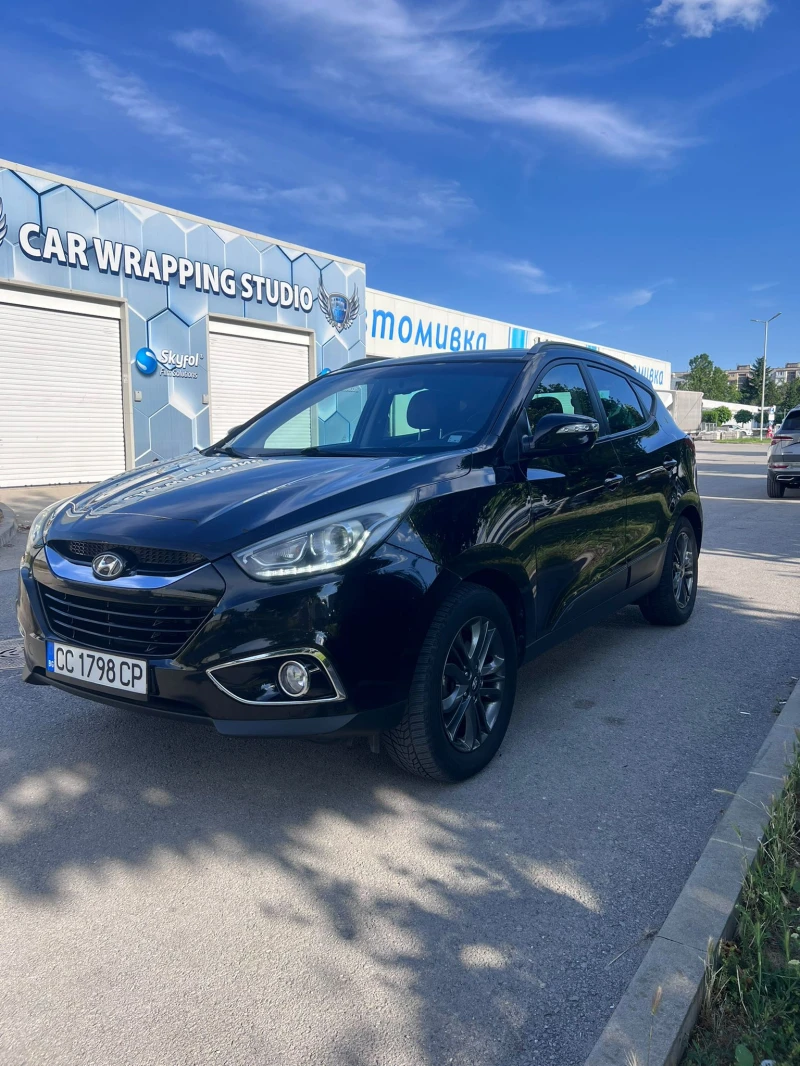 Hyundai IX35 2.0 CRDI - 11095 € / 21699.93 лв. - 25624241 1 | Car24.bg Hyundai IX35 2.0 CRDI - 11095 € / 21699.93 лв. - 25624241 1
