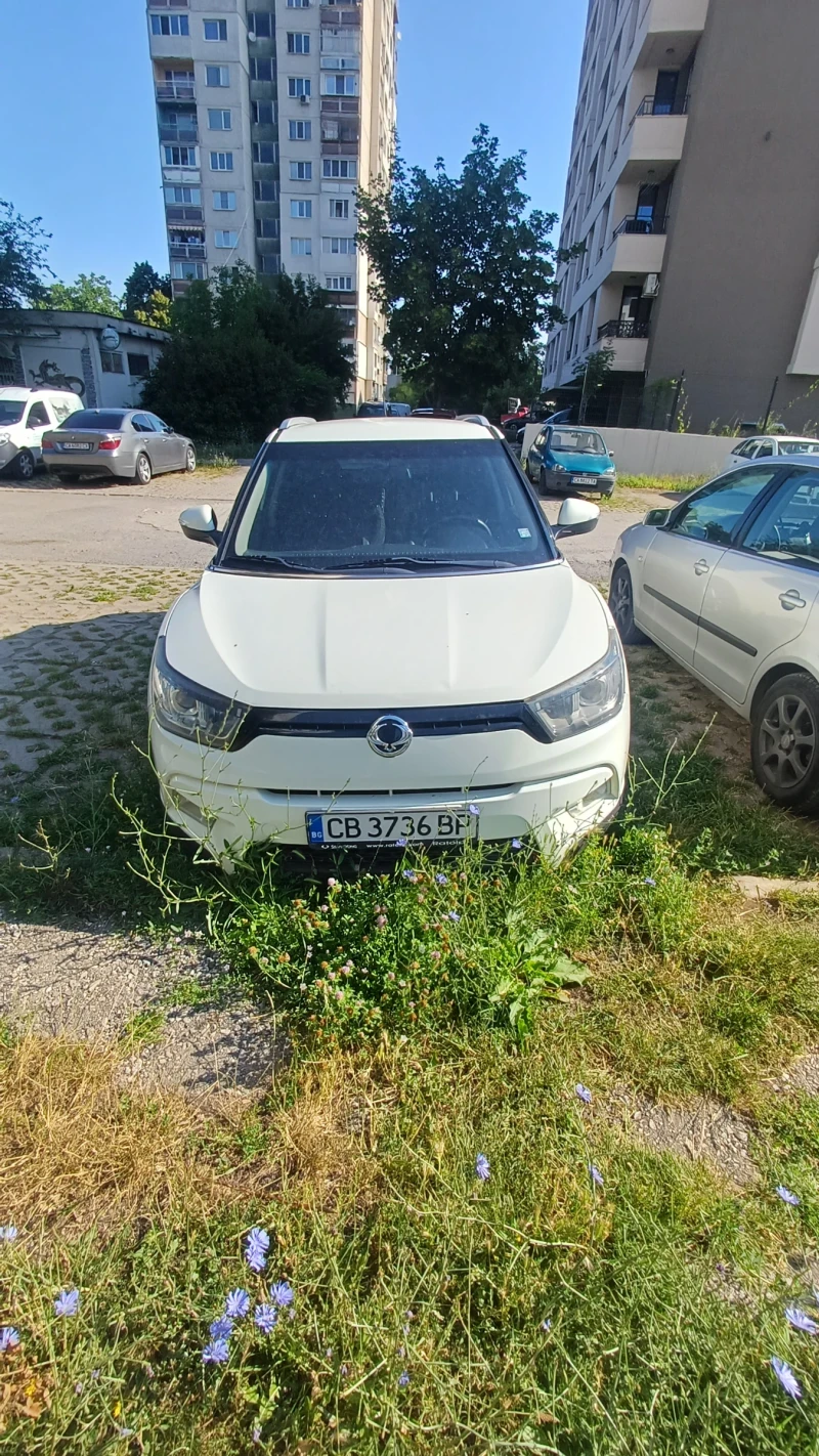 SsangYong Tivoli - 3000 € / 5867.49 лв. - 65371730 1 | Car24.bg SsangYong Tivoli - 3000 € / 5867.49 лв. - 65371730 1