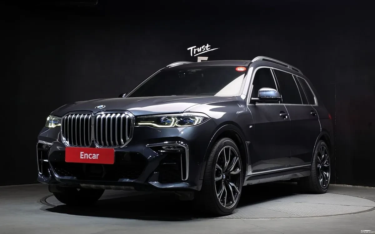 BMW X7 XDRIVE M PACK| LASER| DISTRONIC| TV| ALCANTARA| HU | Auto.bg — изображение 1 BMW X7 XDRIVE M PACK| LASER| DISTRONIC| TV| ALCANTARA| HU | Auto.bg — изображение 1