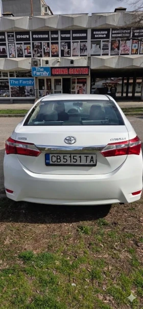 Toyota Corolla - 10500 € / 20536.22 лв. - 79913827 3 | Car24.bg Toyota Corolla - 10500 € / 20536.22 лв. - 79913827 3