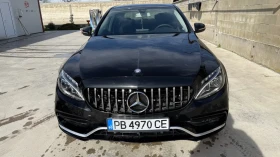 Mercedes-Benz C 220 C63 AMG Пакет - 20000 € - 67027701 3 | Car24.bg Mercedes-Benz C 220 C63 AMG Пакет - 20000 € - 67027701 3