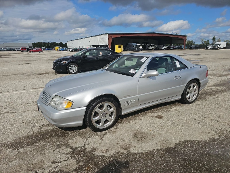 Mercedes-Benz SL 500 - 30155 € / 58978.05 лв. - 78894075 1 | Car24.bg Mercedes-Benz SL 500 - 30155 € / 58978.05 лв. - 78894075 1