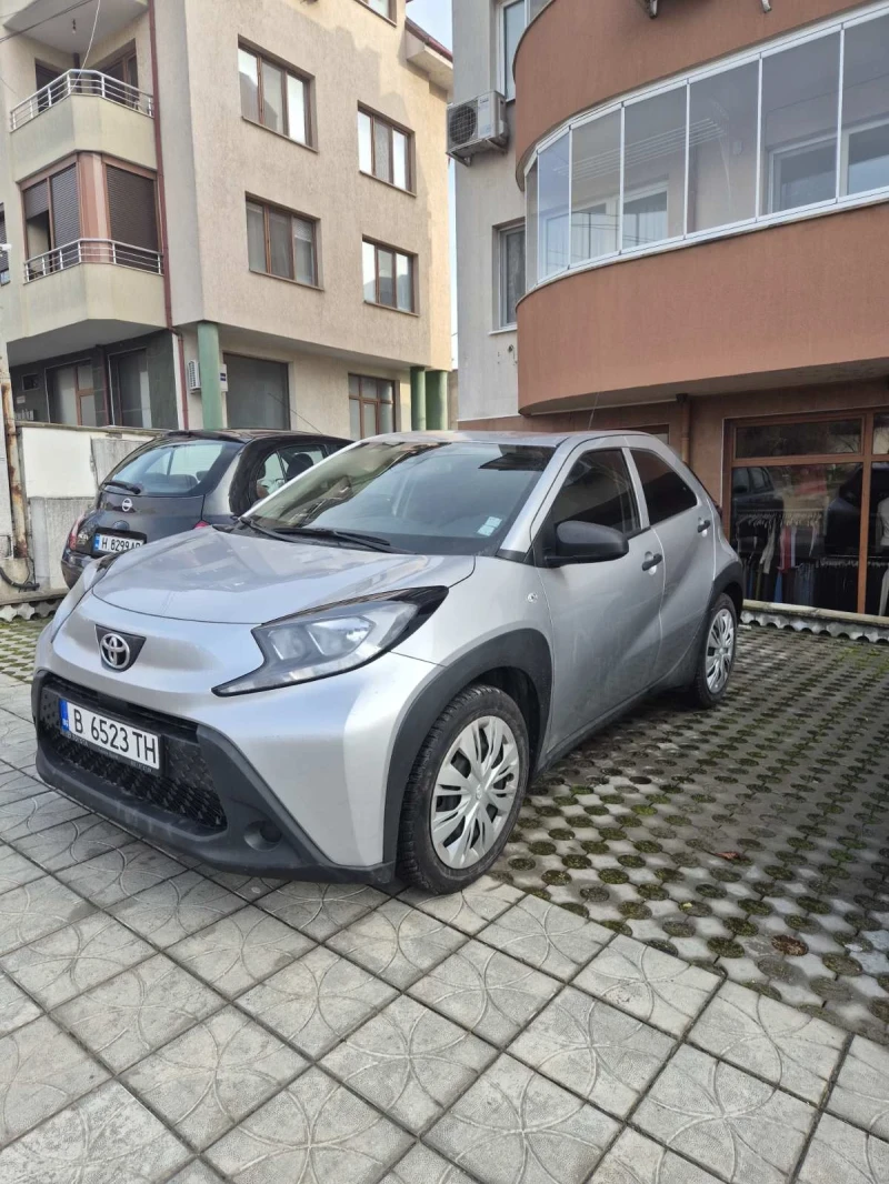 Toyota Aygo AYGO X - 13000 € / 25425.79 лв. - 74576520 1 | Car24.bg Toyota Aygo AYGO X - 13000 € / 25425.79 лв. - 74576520 1
