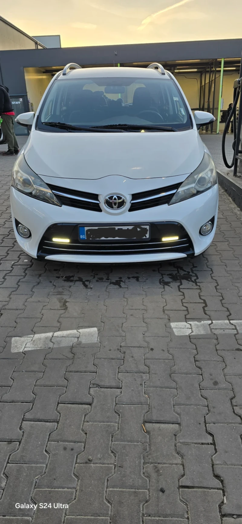 Toyota Verso - 5700 € - 90660485 1 | Car24.bg Toyota Verso - 5700 € - 90660485 1