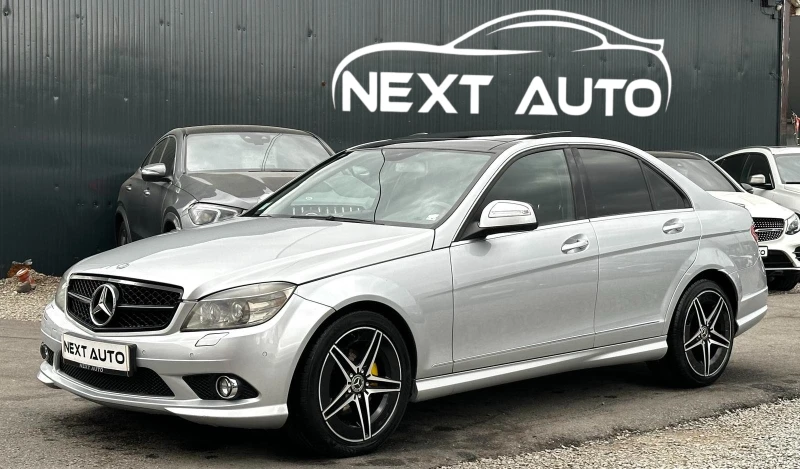 Mercedes-Benz C 300 3.0i 231HP AMG HARMAN/KARDON ПАНО ПОДГРЕВ ШИБЕДАХ - 6990 € - 76862703 1 | Car24.bg Mercedes-Benz C 300 3.0i 231HP AMG HARMAN/KARDON ПАНО ПОДГРЕВ ШИБЕДАХ - 6990 € - 76862703 1