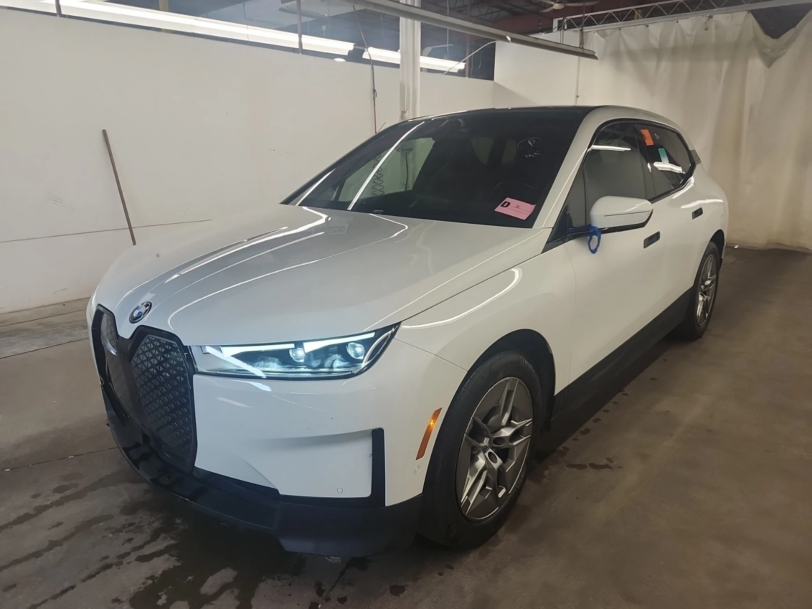BMW iX * XDRIVE50 * ГЛАВНО ПРЕДСТАВИТЕЛСТВО НА BMW | Auto.bg — изображение 1 BMW iX * XDRIVE50 * ГЛАВНО ПРЕДСТАВИТЕЛСТВО НА BMW | Auto.bg — изображение 1