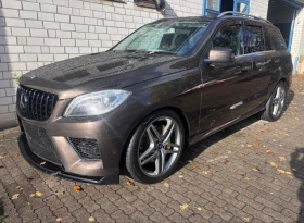 Mercedes-Benz ML 350 6.3 packet - Car24.bg Mercedes-Benz ML 350 6.3 packet