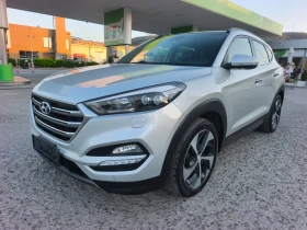 Снимка Hyundai Tucson
