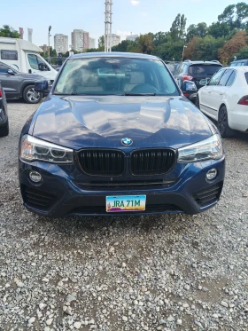 Снимка BMW X4