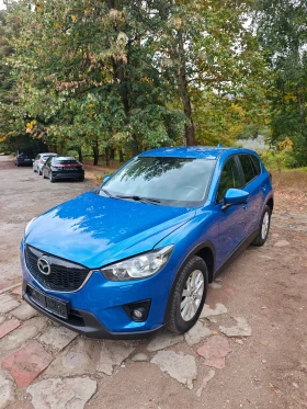 Mazda CX-5 2.2 ТДИ 150кс Н.Внос | Auto.bg — изображение 14 Mazda CX-5 2.2 ТДИ 150кс Н.Внос | Auto.bg — изображение 14