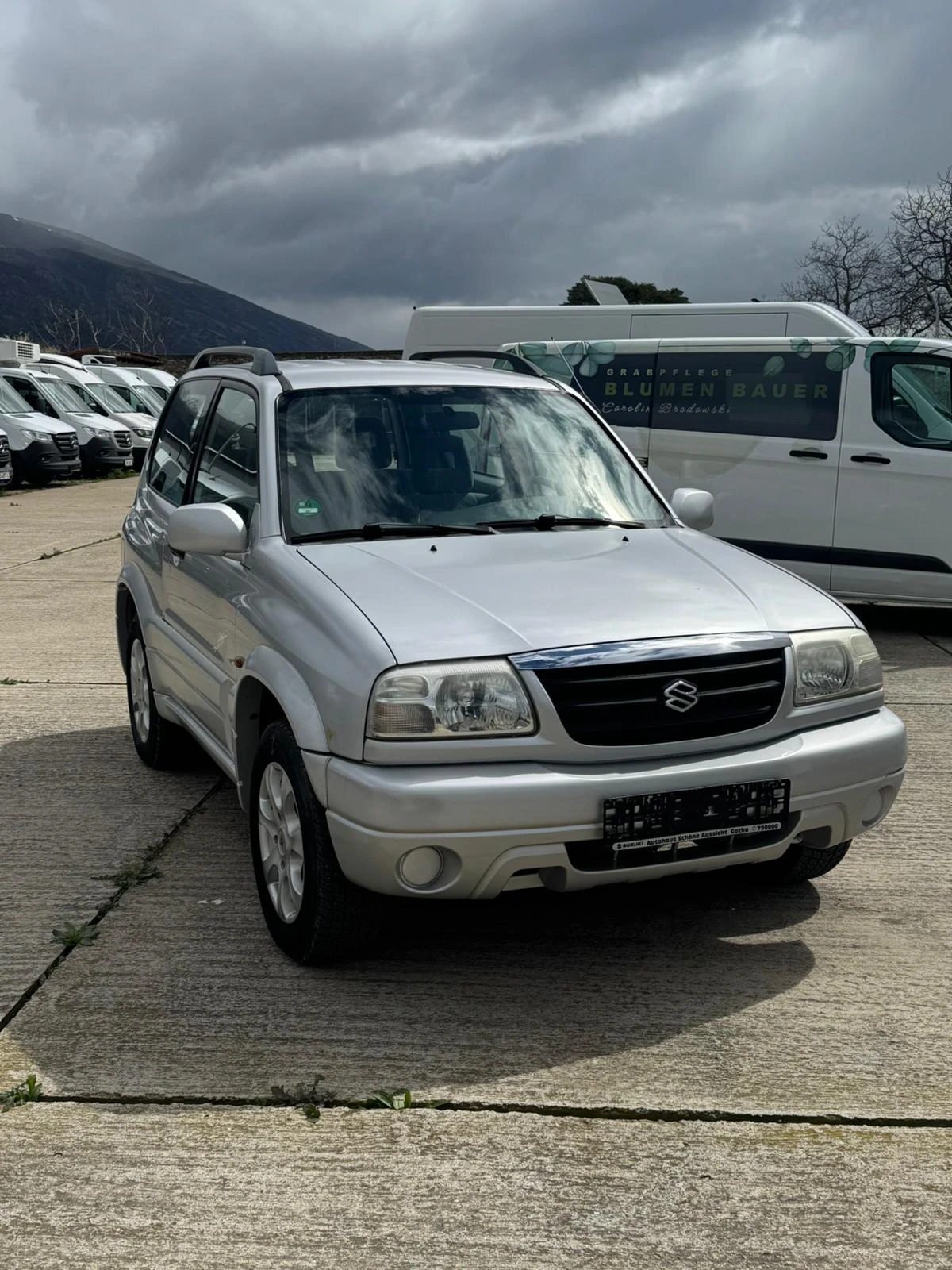 Suzuki Grand vitara undefined | Auto.bg — изображение 1 Suzuki Grand vitara undefined | Auto.bg — изображение 1