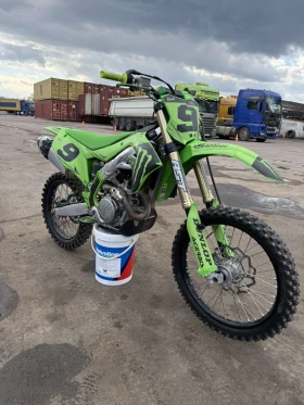 Kawasaki Kx