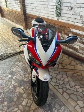Honda Cbr 1000 rr HRC