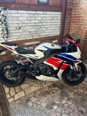 Honda Cbr 1000 rr HRC | Auto.bg — изображение 9 Honda Cbr 1000 rr HRC | Auto.bg — изображение 9