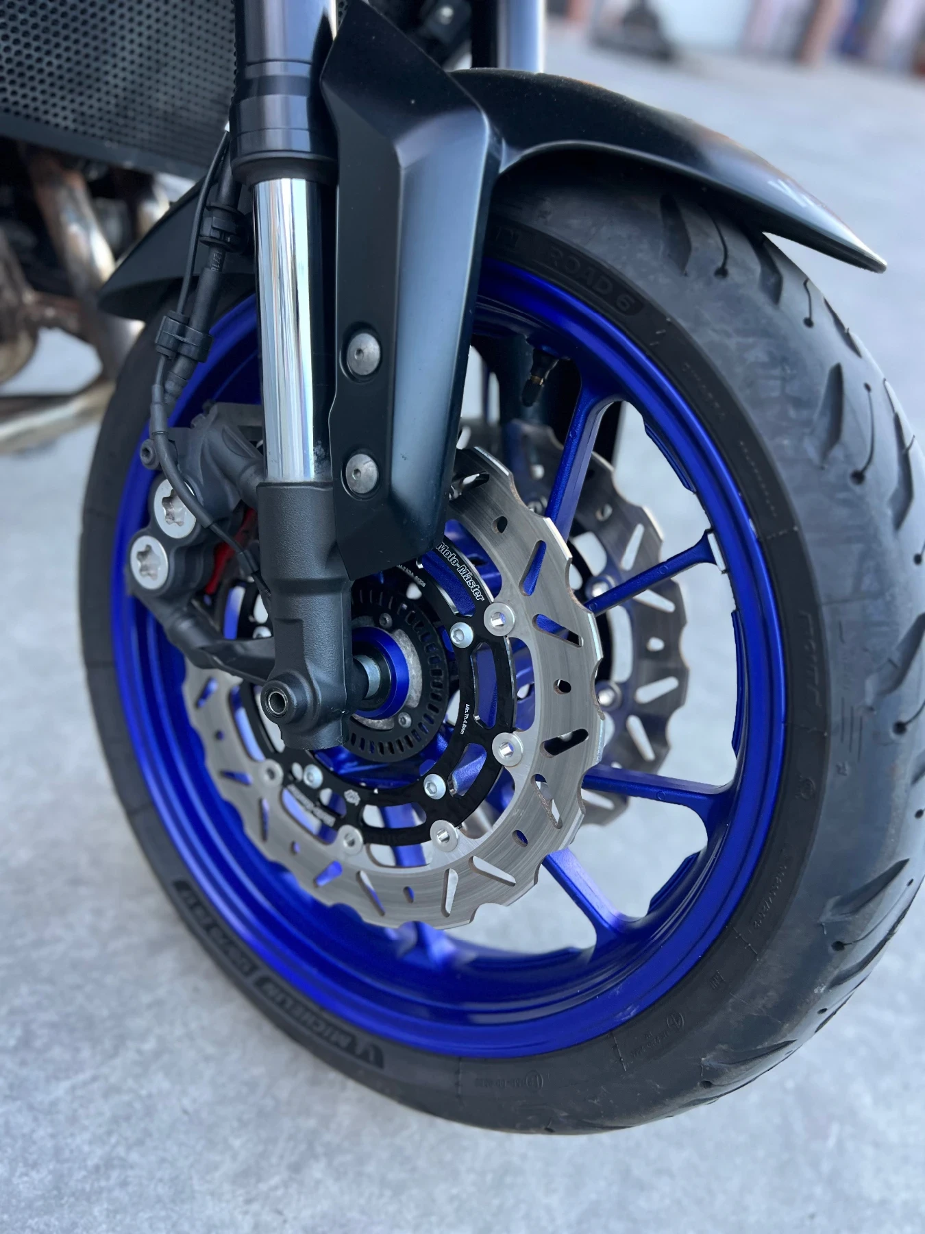 Yamaha Mt-09 TRACER 900 Abs - изображение 9 | Auto.bg Yamaha Mt-09 TRACER 900 Abs - изображение 9