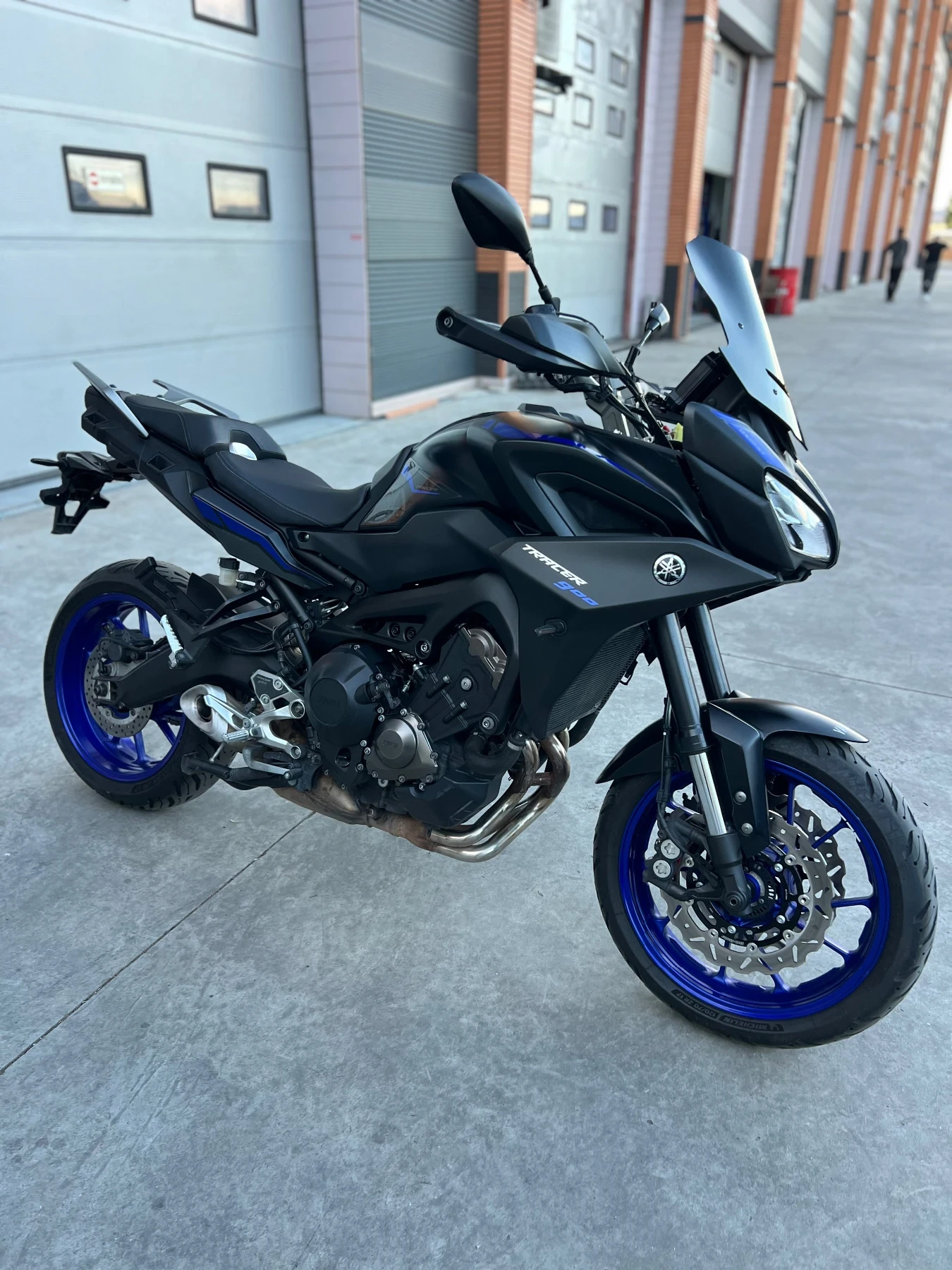 Yamaha Mt-09 TRACER 900 Abs - изображение 5 | Auto.bg Yamaha Mt-09 TRACER 900 Abs - изображение 5