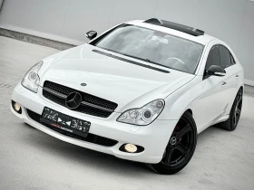Mercedes-Benz CLS 500 V8/ AIRMATIC/ 7G/ AMG Vision/ 6.3 Exhaust/ Harman - Car24.bg Mercedes-Benz CLS 500 V8/ AIRMATIC/ 7G/ AMG Vision/ 6.3 Exhaust/ Harman