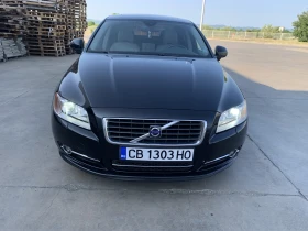 Volvo S80 D5* AWD* 2.4 175000км. - Car24.bg Volvo S80 D5* AWD* 2.4 175000км.