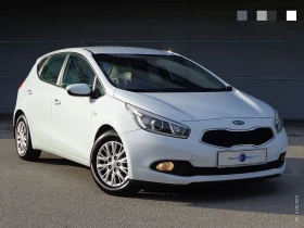 Kia Ceed 1.4/Климатик/Топ състояние - Car24.bg Kia Ceed 1.4/Климатик/Топ състояние