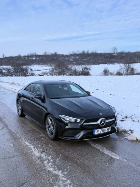 Mercedes-Benz CLA 200 - Car24.bg Mercedes-Benz CLA 200