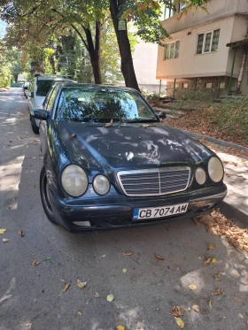 Mercedes-Benz E 220 - Car24.bg Mercedes-Benz E 220