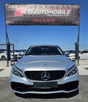 Mercedes-Benz C 220 AMG DESIGN Евро6 2017г | Auto.bg — изображение 3 Mercedes-Benz C 220 AMG DESIGN Евро6 2017г | Auto.bg — изображение 3
