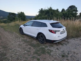 Toyota Corolla TREK 2.0 Hybrid (184 к.с.) | Auto.bg — изображение 2 Toyota Corolla TREK 2.0 Hybrid (184 к.с.) | Auto.bg — изображение 2