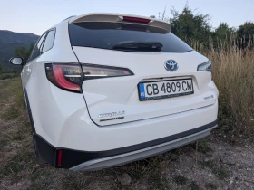 Toyota Corolla TREK 2.0 Hybrid (184 к.с.) | Auto.bg — изображение 4 Toyota Corolla TREK 2.0 Hybrid (184 к.с.) | Auto.bg — изображение 4