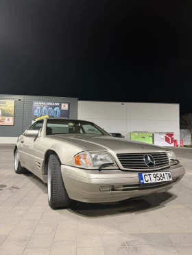 Mercedes-Benz SL 500 SL 500 | Auto.bg — изображение 10 Mercedes-Benz SL 500 SL 500 | Auto.bg — изображение 10