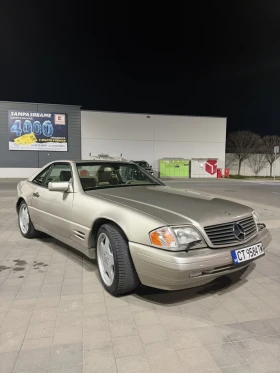Mercedes-Benz SL 500 SL 500 | Auto.bg — изображение 9 Mercedes-Benz SL 500 SL 500 | Auto.bg — изображение 9