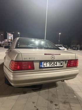 Mercedes-Benz SL 500 SL 500 | Auto.bg — изображение 3 Mercedes-Benz SL 500 SL 500 | Auto.bg — изображение 3