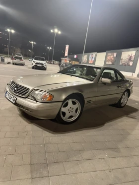 Mercedes-Benz SL 500 SL 500 | Auto.bg — изображение 6 Mercedes-Benz SL 500 SL 500 | Auto.bg — изображение 6