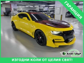 Снимка Chevrolet Camaro