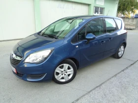 Opel Meriva 1.6CDTI-95-E6-BARTER-LIZING - Car24.bg Opel Meriva 1.6CDTI-95-E6-BARTER-LIZING