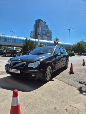 Mercedes-Benz C 200 1.8 ГАЗ - Car24.bg Mercedes-Benz C 200 1.8 ГАЗ