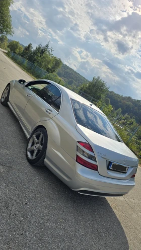 Mercedes-Benz S 320 320 CDI 4MATIC - 7700 € - 48241363 4 | Car24.bg Mercedes-Benz S 320 320 CDI 4MATIC - 7700 € - 48241363 4