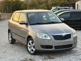 Skoda Fabia 1.2/Бензин/Италия/Климатик/162 Хил км