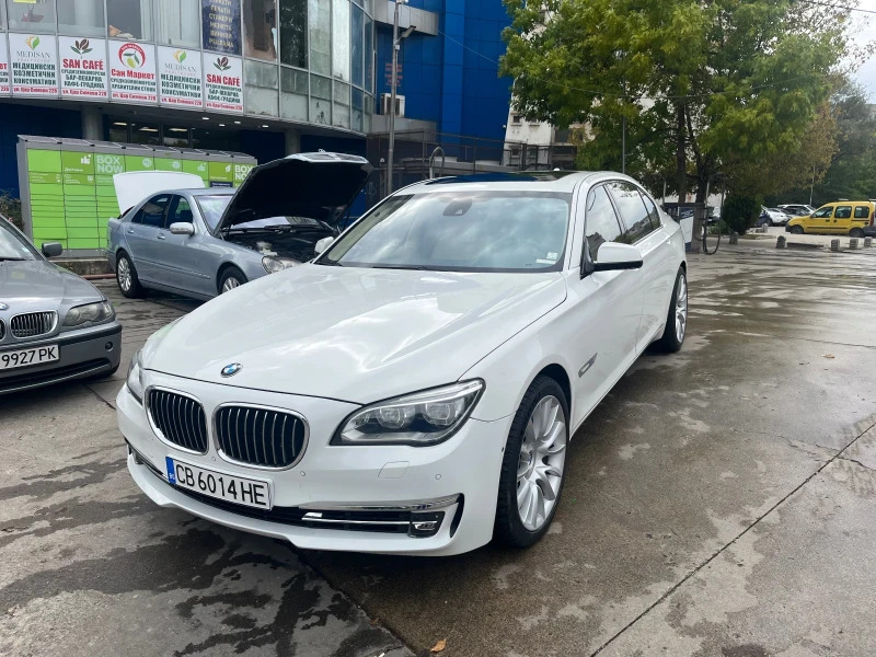 BMW 760 LI INDIVIDUAL - 39999 лв. / 20451.16 € - 65766418 1 | Car24.bg BMW 760 LI INDIVIDUAL - 39999 лв. / 20451.16 € - 65766418 1
