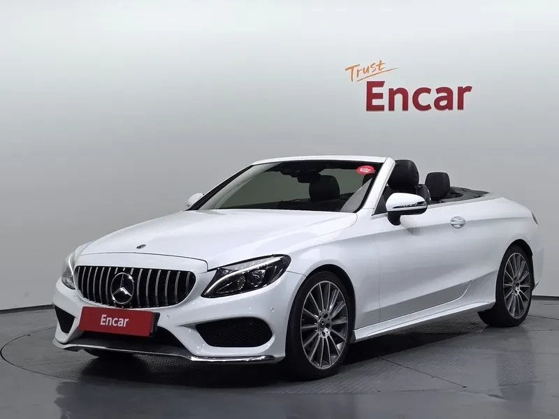 Mercedes-Benz C 200 CABRIOLET | Auto.bg — изображение 1 Mercedes-Benz C 200 CABRIOLET | Auto.bg — изображение 1